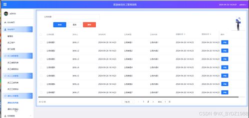 基于SpringBoot的員工管理系統(tǒng)的設(shè)計(jì)與實(shí)現(xiàn)——項(xiàng)目編號(hào)23090案例分享